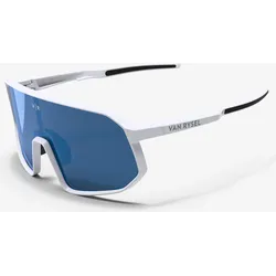 Fahrradbrille - RR 900 Perf Kategorie 3 weiss ultraweiß Einheitsgröße