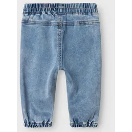 NAME IT NBFROSE R Frill Jeans Regular-fit blau 74