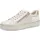 Marco Tozzi Sneaker Damen Weite E Beige (Cream Comb) 37