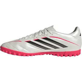 adidas Copa Pure IV Club TF Herren zero metallic/core black/lucid red 48
