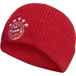 ADIDAS Herren Mütze FC Bayern München, RED/WHITE, ONE SIZE