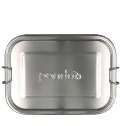 pandoo Edelstahl Lunchbox 1200ml