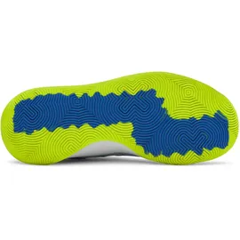 Under Armour Jet 25, Basketballschuhe 402 / blue atlantis/blue calm/metallic blue calm 41