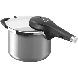 WMF Schnelltopf Fusiontec Perfect Premium 6,5 l Platinum