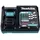 Makita Power Source Kit 40 V max. mit 4x BL 4040 Akku 4,0 Ah XGT 4x 191B26-6 + DC 40 RA Schnell Ladegerät XGT LXT ( 191E07-8 )