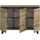 Home Affaire TOMA 120 x 84 x 36 cm Braun