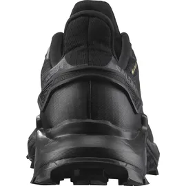 Salomon Supercross 4 GTX Damen Black/Black/Black 39 1/3