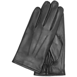 Kessler Liam Handschuhe Leder black