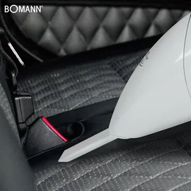 Bomann CB 967 weiß