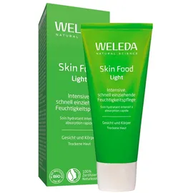 Weleda Skin Food Light Hautcreme 75 ml