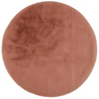 OCI DIE TEPPICHMARKE Teppich ROCKY SOFT, rund, Höhe: 35