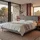 Mendler HWC-J98 160 x 200 cm Grau