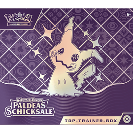 Pokémon THE POKEMON COMPANY INT. PKM KP04.5 Top-Trainer-Box