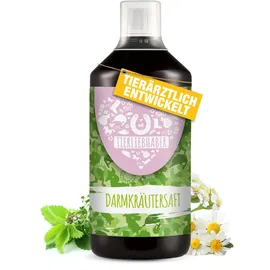 TIERLIEBHABER Darmkräutersaft für Pferde