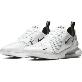 Nike Air Max 270 Herren White/White/Black 47