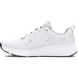 UA Charged Commit TR 4 Trainingschuhe White/Mod Gray/Forest Green