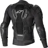 Alpinestars Bionic Action V2 Langarm-schutzjacke - Black - XL