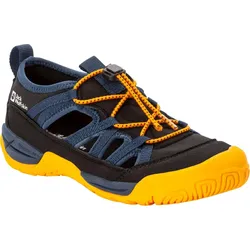 Jack Wolfskin Vili Sandal K orange pop (3087) 28