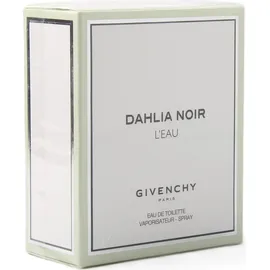 Givenchy Dahlia Noir L'Eau Eau de Toilette 90 ml