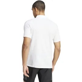 adidas Tiro 24 Competition Polo Herren Poloshirt weiß - 3XL