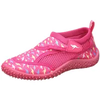 KangaROOS K-AQ Dive Slippers & Mokassins, Fandango pink/Kangaroo, 32 EU