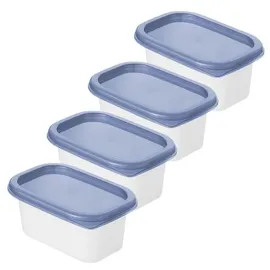 Rotho Domino blau 4 x 0,2 l