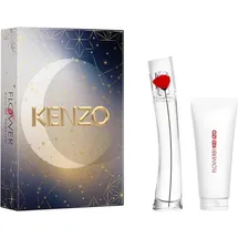 Kenzo Flower by Kenzo X-Mas 2023 Eau de Parfum 30 ml + Body Lotion 75 ml Geschenkset