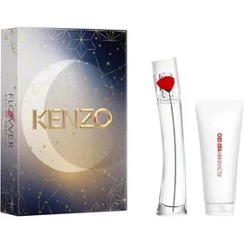 Kenzo Flower by Kenzo X-Mas 2023 Eau de Parfum 30 ml + Body Lotion 75 ml Geschenkset
