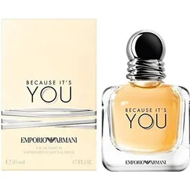 Emporio Armani Because It's You Eau de Parfum 50 ml