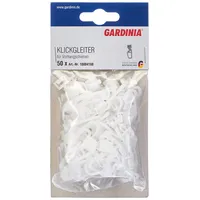GARDINIA Klickgleiter P2Ü/GE