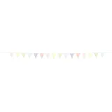 Folat Wimpelkette 6 m Bunt