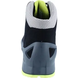 Uvex Schnürstiefel schwarz/gelb uvex 1 S2 EU-Schuhgröße: 40