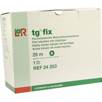 Lohmann & Rauscher TG Fix Netzverband D 25 m weiß 1 St