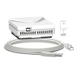 Schneider Electric CCT15860 Acti9 Programmierkit für den PC für Zeitschaltuhren IHP u. Dämmerungsschalter IC