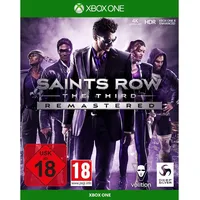 Saints Row The Third Remastered Überarbeitet Deutsch, Englisch Xbox One