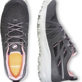 Mammut Saentis Low GTX asphalt/dark powder rose 38