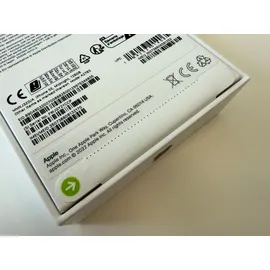 Apple iPhone SE 2022 128 GB Mitternacht