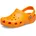 Unisex Kinder Clog K Clog Orange Zing 30/31 EU
