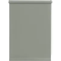 GARDINIA Seitenzugrollo 45 x 150 cm grau