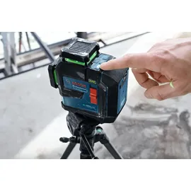 Bosch GLL 80-33 G Kreuzlinienlaser 30 m selbstnivellierend IP65