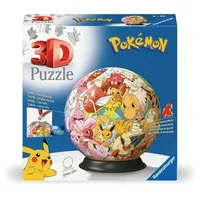 Ravensburger Puzzle Ball: Pokémon Kanto Region