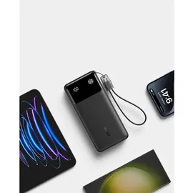 Anker Powerbank 20.000mAh schwarz