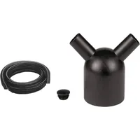 Einhell Absaugadapter-Set Ø 100 mm