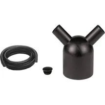 Einhell Absaugadapter-Set Ø 100 mm