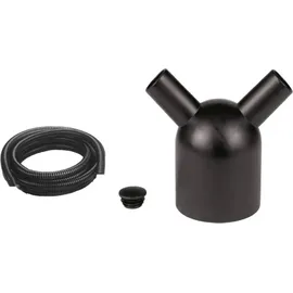 Einhell Absaugadapter-Set Ø 100 mm