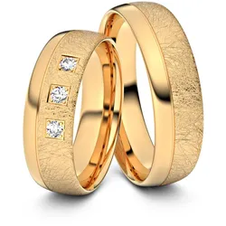 Trauringe Esslingen 333er RosÈgold - 2254