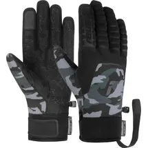 Reusch Raptor R-tex XT Touch-tec dark camo / black (5570) 7