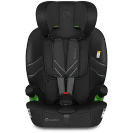 lionelo Levi Fix i-Size Schwarz