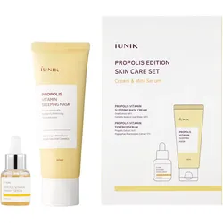 Iunik Propolis Edition Skin Care Set Box 1 St Unisex