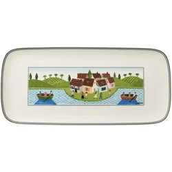 Villeroy & Boch Design Naif Charm & Breakfast Kuchenplatte eckig